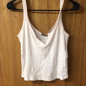 Light Pink Brandy Melville Tank